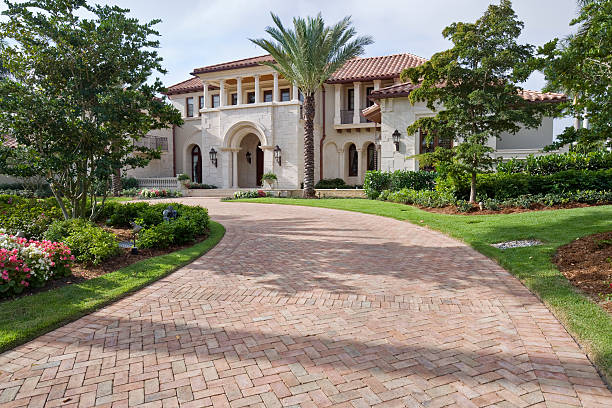 Best Textured Driveway Pavers in , WV